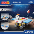 Stellar - Moon Rover - 3-in-1 Model (135 PCS)