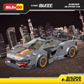 Street Blaze - Scorcher DS Hyper Car (SP13434) (263 PCS)