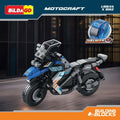 Motocraft - Urban X Bike with Helmet (287 PCS)