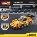 Street Blaze - Inferno GT Sports Car (SP13418), 3-in-1 Model (149 PCS)